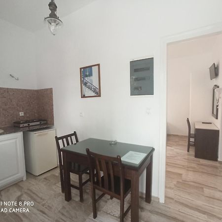 Villa Vasilis Ornos Mykonos Town Bagian luar foto