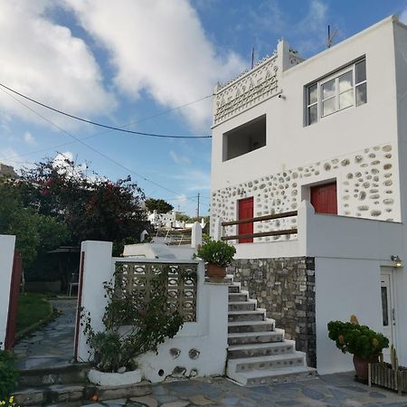 Villa Vasilis Ornos Mykonos Town Bagian luar foto