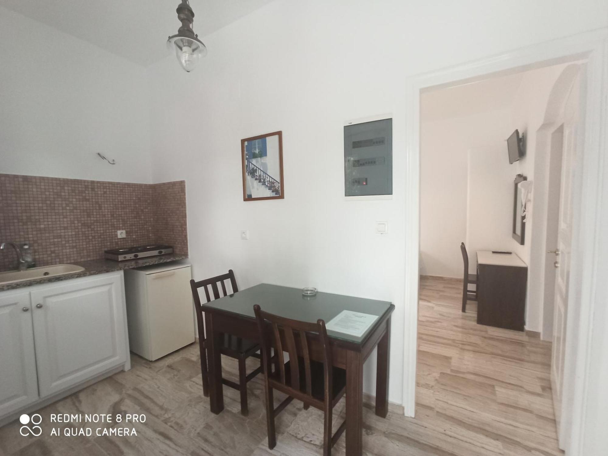 Villa Vasilis Ornos Mykonos Town Bagian luar foto
