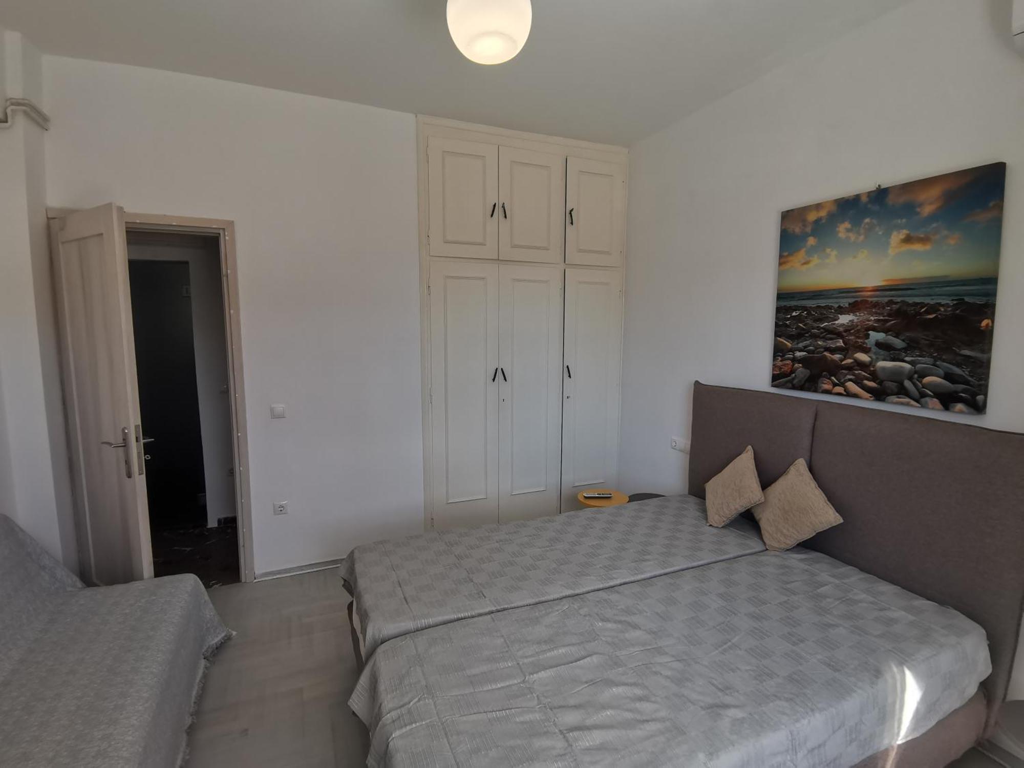 Villa Vasilis Ornos Mykonos Town Bagian luar foto