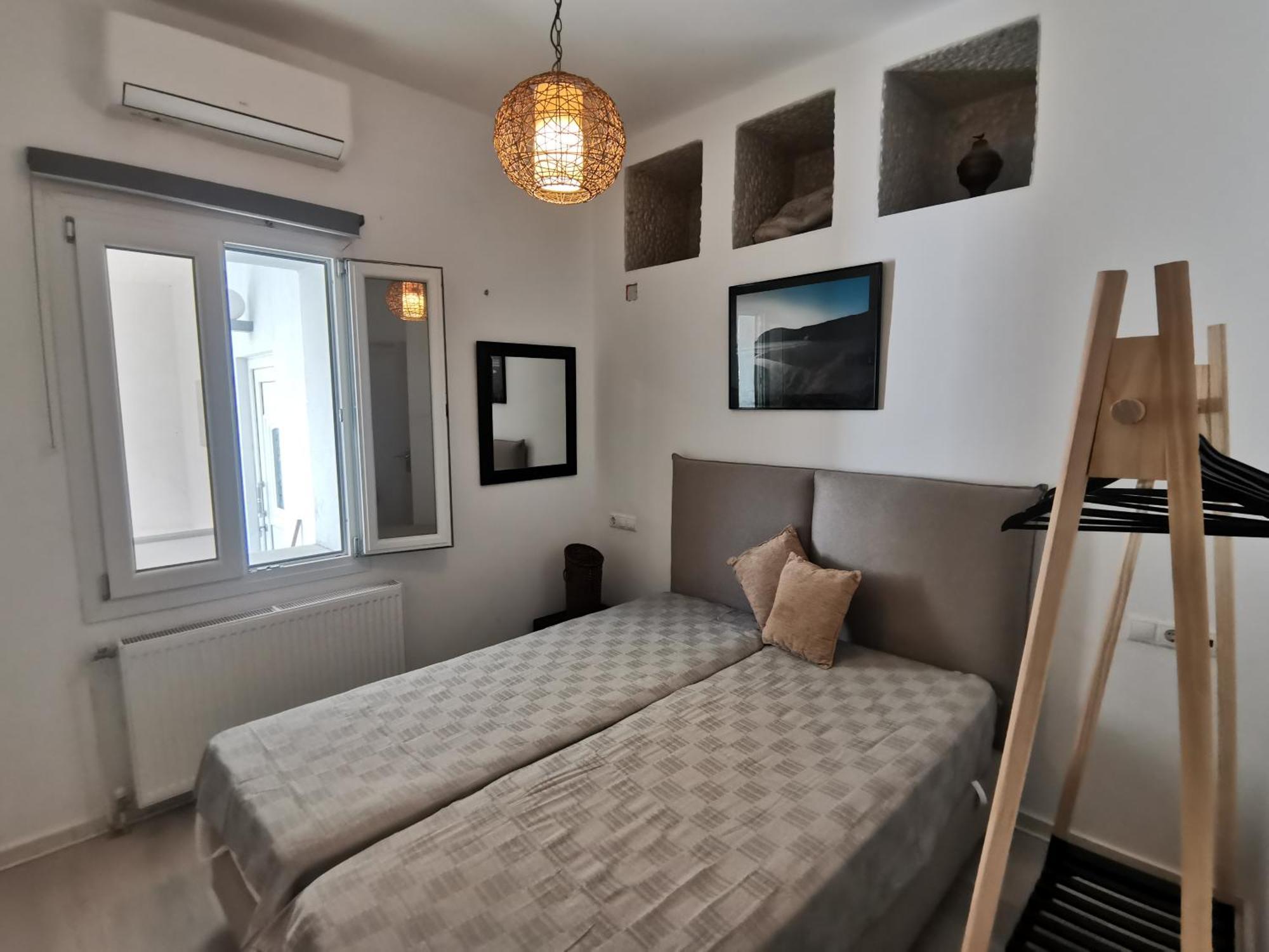Villa Vasilis Ornos Mykonos Town Bagian luar foto