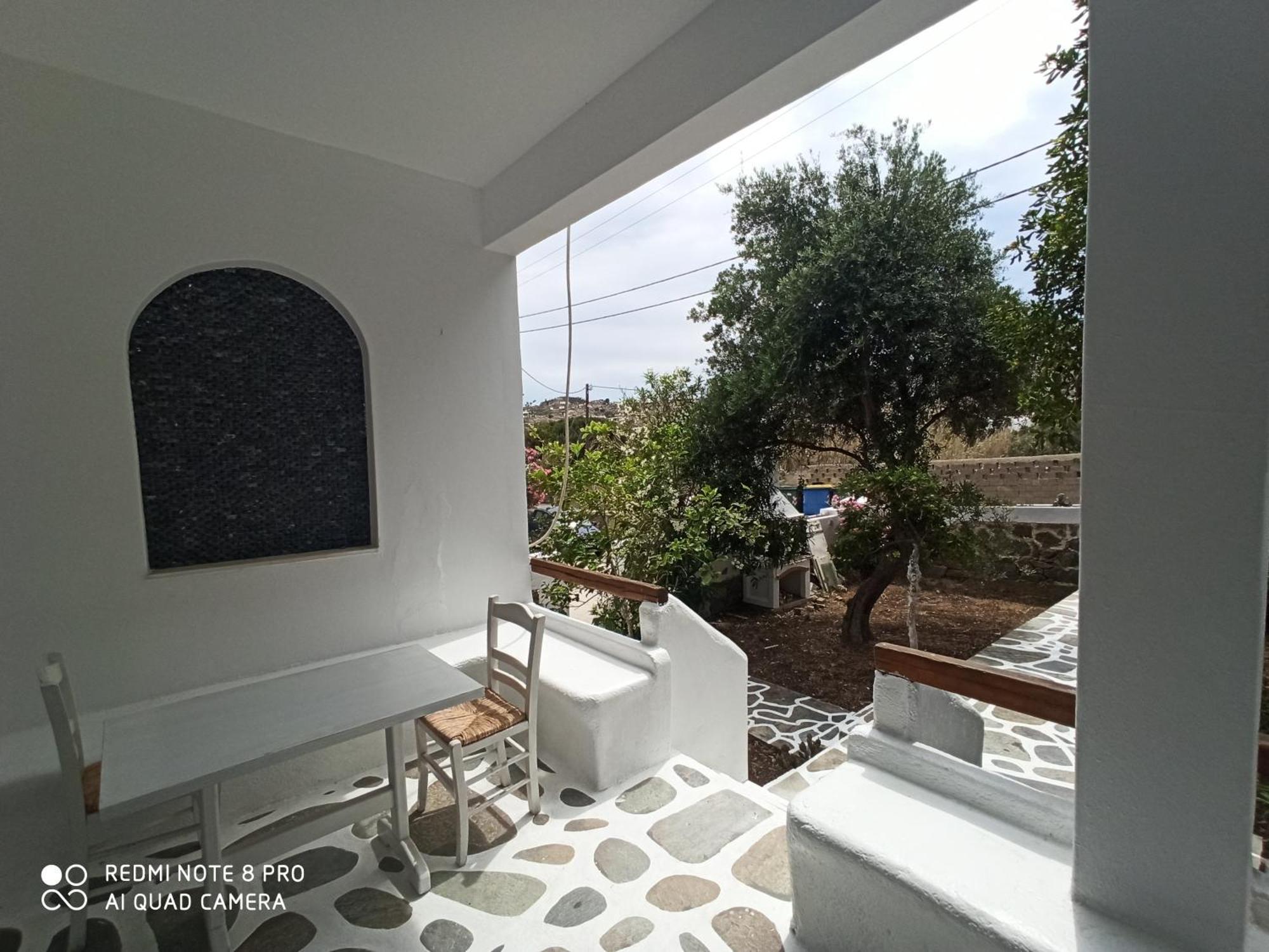 Villa Vasilis Ornos Mykonos Town Bagian luar foto